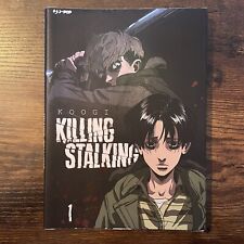 Killing stalking comics usato  Gallarate