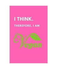 Think deshalb veganer gebraucht kaufen  Trebbin
