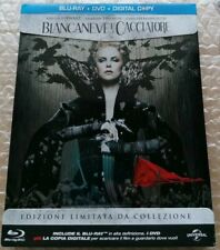 Biancaneve cacciatore bluray usato  Capoterra