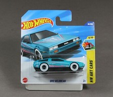 Hot wheels art usato  Spedire a Italy