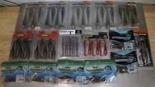 16 pacotes de Keitech, Zoom, 6º Sentido, Bass Reaper Bait Co, Savage Gear, Yamamoto comprar usado  Enviando para Brazil