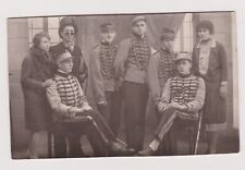 Old postcard group d'occasion  Expédié en Belgium