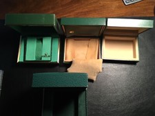 Rolex boxes outer d'occasion  Expédié en Belgium
