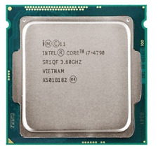 Processador Intel Core i7-4790 3.60GHz SR1QF soquete LGA1150 CPU  comprar usado  Enviando para Brazil