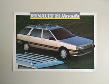 renault 21 nevada usato  Forgaria nel Friuli
