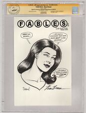 Cgc signed russ for sale  Ringgold