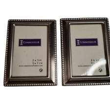 Connoisseur silver tone for sale  Radcliff