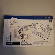 Brother 630 drum for sale  Willard
