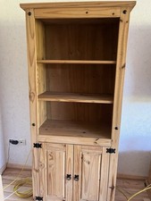 Kiefernholz regal schrank gebraucht kaufen  Pulheim