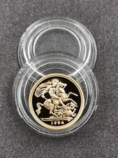 1994 gold proof for sale  COVENTRY