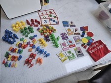 Learning resources counters for sale  HARROGATE