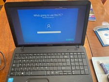 Toshiba satellite pro for sale  SAFFRON WALDEN
