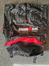 Ironman wales athlete for sale  WIGSTON
