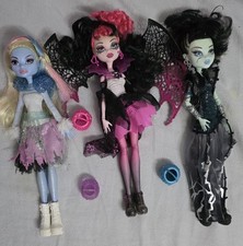 Monster high ghouls gebraucht kaufen  Borken