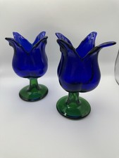 Set tulip vases for sale  Bristol