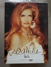 Dalida coffret dvd d'occasion  Le Petit-Quevilly