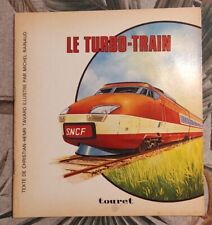 Décalcomanie touret vintage d'occasion  Raismes