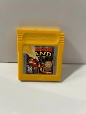Donkey Kong Land (Nintendo Game Boy, 1995) - SOMENTE CARRINHO comprar usado  Enviando para Brazil