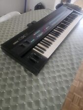 Yamaha dx7 synthetizer d'occasion  Élancourt