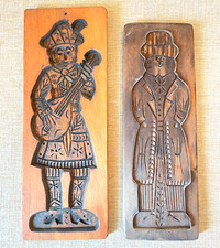 Holzmodel spekulatiusform holz gebraucht kaufen  Büchen