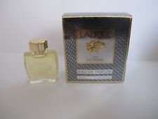 Miniature lalique homme d'occasion  France