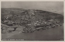 Kent isle grain. for sale  PRESTON