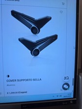 Cover supporto sella usato  Rocca d'Evandro