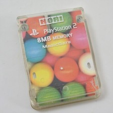 Cartão de memória PS2 HORI 8MB mármore HP2-46 Playstation 2 fabricado no Japão d226 comprar usado  Enviando para Brazil