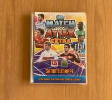 Match attax extra gebraucht kaufen  Remshalden