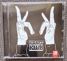 Kraftklub schwarz cd gebraucht kaufen  Schwerin