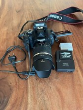 Canon eos 600d gebraucht kaufen  Erlangen