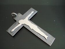 Pendentif crucifix christ d'occasion  Toulon-