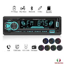 Stereo auto din usato  Grumo Nevano