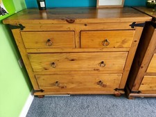 Corona solid pine for sale  SANDY