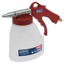 Sealey portable soda for sale  LEEK