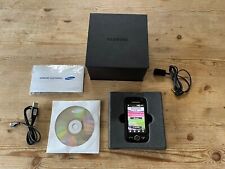 Samsung s8000 black for sale  HARPENDEN