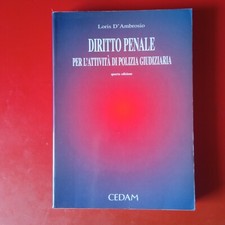 Loris ambrosio diritto usato  Chieti