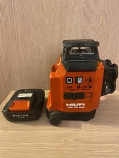 Laser multidirectionnel hilti d'occasion  Pontarlier