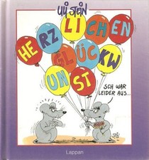 Herzlichen glückwunsch uli gebraucht kaufen  Berlin