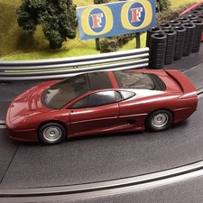 Scalextric c230 jaguar for sale  OLDHAM