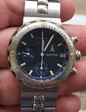 Usado, EBERHARD & Co. Chrono Frecce Tricolori 32020 cronógrafo Lemania 5100 masculino 39mm comprar usado Usado, EBERHARD & Co. Chrono Frecce Tricolori 32020 cronógrafo Lemania 5100 masculino 39mm comprar usado  Enviando para Brazil