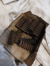 Clutch springs 1930s for sale  HAMPTON