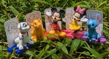 Disney set figures for sale  Brookville