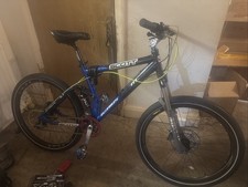 Aluminium scott full for sale  SCARBOROUGH