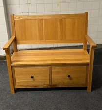 Oak wood monk for sale Oak wood monk for sale  BIRMINGHAM