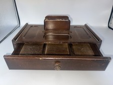 Vintage wooden jewellery for sale  SALTASH