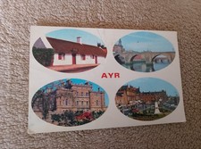 1981 ayr postcard for sale  LOCHGELLY
