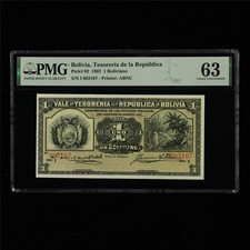 1902 bolivia tesoreria usato 1902 bolivia tesoreria usato  Spedire a Italy