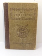 Antique 1897 new for sale  Sheridan