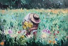 Jose trujillo oil for sale  Tucson